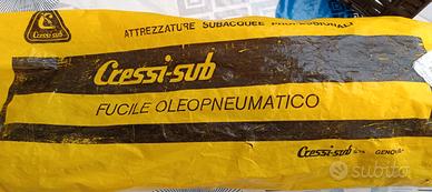 FUCILE OLEOPNEUMATICO