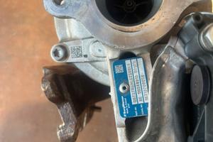 Turbina renault 1.0 tce