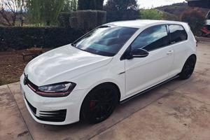 Golf 7 GTI PERFORMANCE 