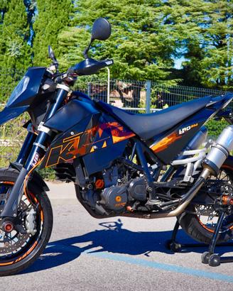 Ktm 690 SM A2