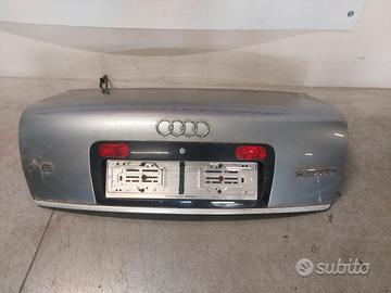Baule bagagliaio Audi A6 4x4 2.5 diesel del 2001