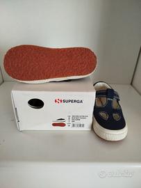 sandali Superga numero 24