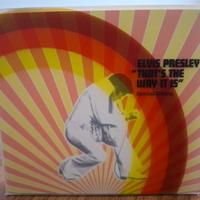 Elvis Presley "Tha's The Way It Is" Box In 3 CD