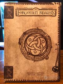 Manuale Forgott Realms Ambientazione