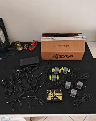 3DRap Rumble Feeling Pro (Kit 6 Motori)