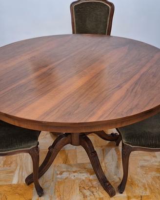 Tavolo soggiorno cucina