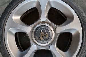 CERCHIONI FIAT 500 ABARTH