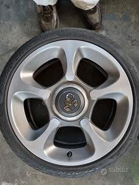 CERCHIONI FIAT 500 ABARTH