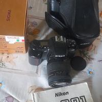 Nikon F601 AF