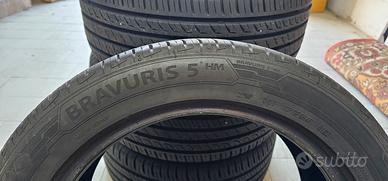 Gomme estive Barum 225 50 17 