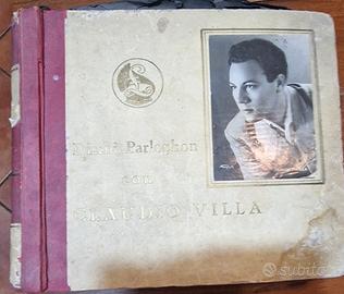 album di Claudio villa e  Luciano Tajoli