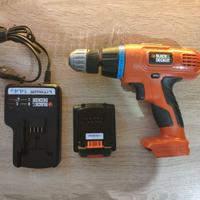 Trapano Avvitatore Black & Decker 14.4V