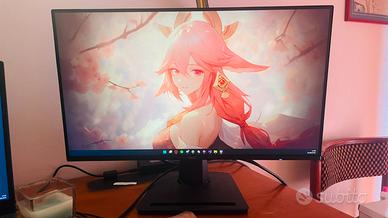 Monitor MSI PRO MP252 24,5" FHD IPS 100Hz