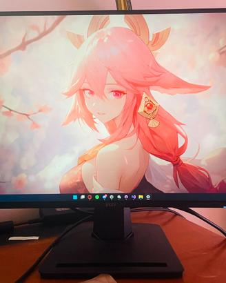 Monitor MSI PRO MP252 24,5" FHD IPS 100Hz
