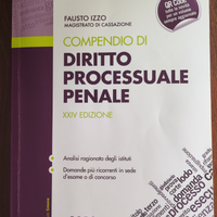 Compendio di diritto processuale penale.2013