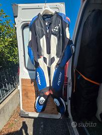 tuta moto ixon vendetta evo