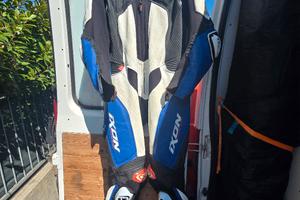 tuta moto ixon vendetta evo