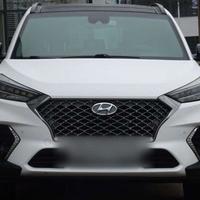 Hyundai tucson 177cv nline  2021 DCT