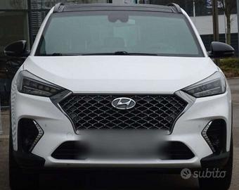 Hyundai tucson 177cv nline  2021 DCT