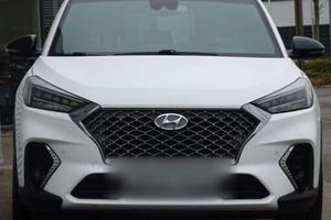 Hyundai tucson 177cv nline  2021 DCT