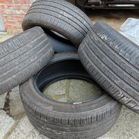 4 Gomme Continental estive 245/45 R18 W 