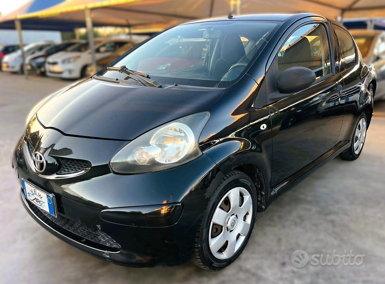 TOYOTA Aygo 1ª serie