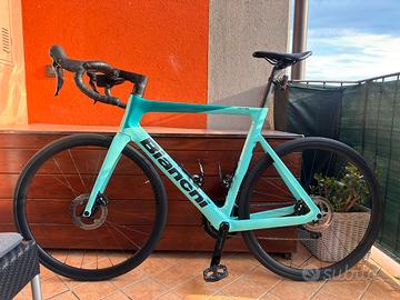 Bianchi oltre race TG.59