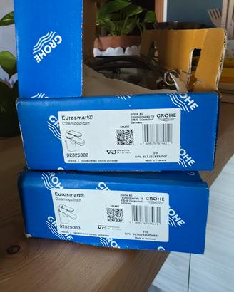 Coppia Eurosmart Cosmopolitan GROHE 