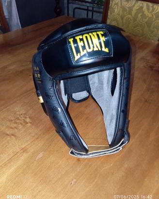 casco kickboxing 