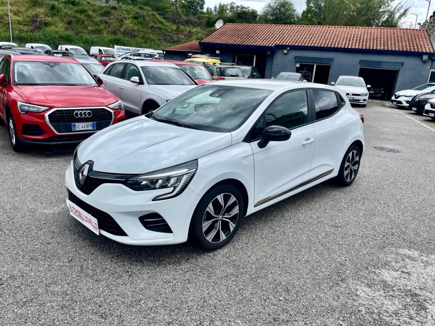 Renault Clio 5ª serie