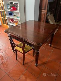 Tavolo da pranzo in ciliegio