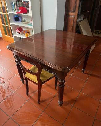 Tavolo da pranzo in ciliegio