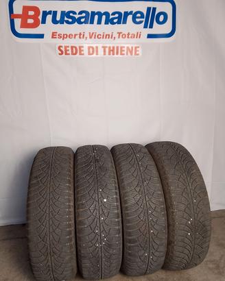 4 GOMME USATE INVERNALE 1756515 - CP23120133