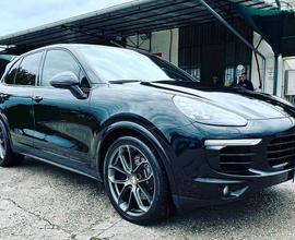 PORSCHE Cayenne 2ªs.Platinum Edition