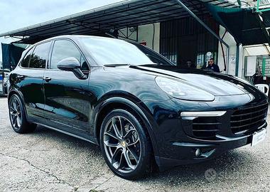 PORSCHE Cayenne 2ªs.Platinum Edition