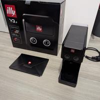 Macchina del caffè Illy