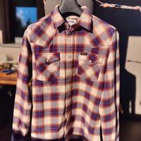 Camicia Wrangler Uomo Nuova 