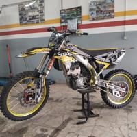 Suzuki Rmz 250 Valenti 2017/18