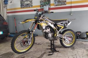 Suzuki Rmz 250 Valenti 2017/18