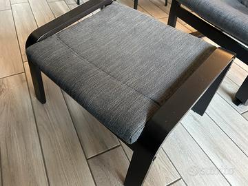 Poggiapiedi Lounge Poang - Ikea
