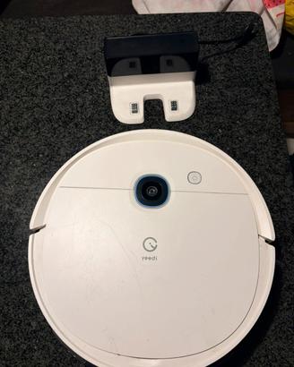 Yeedi vac 2 PRO Robot aspirapolvere lavapavimenti