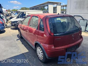 OPEL CORSA C X01 1.3 CDTI 70CV 03-09 Ricambi