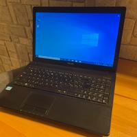 Pc notebook Asus processore intel i3