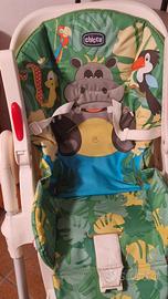 Seggiolone Chicco per bambini