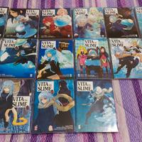Manga INCOMPLETI Parte 2