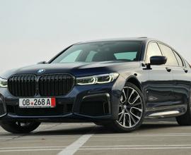 BMW 730 d xDrive MSport Tetto Head-Up SoftClose