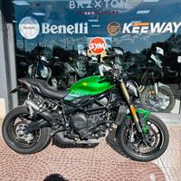 BENELLI 752 S PASSAGGIO E TAGLIANDO INCLUSO