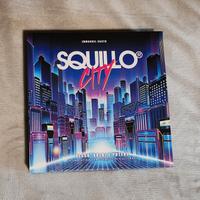 Squillo City Gioco da Tavolo - Immanuel Casto