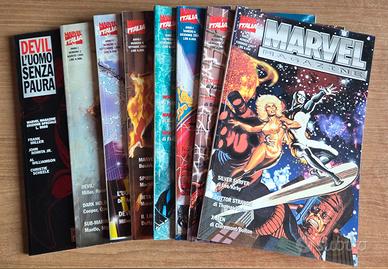 Marvel Magazine - Marvel Italia