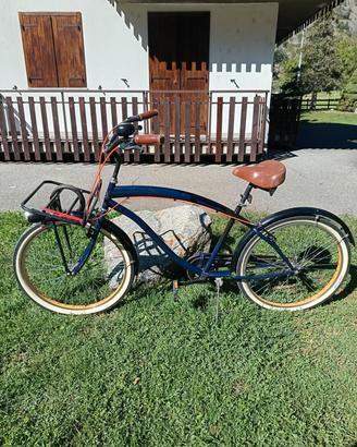 BeCruiser da città.
